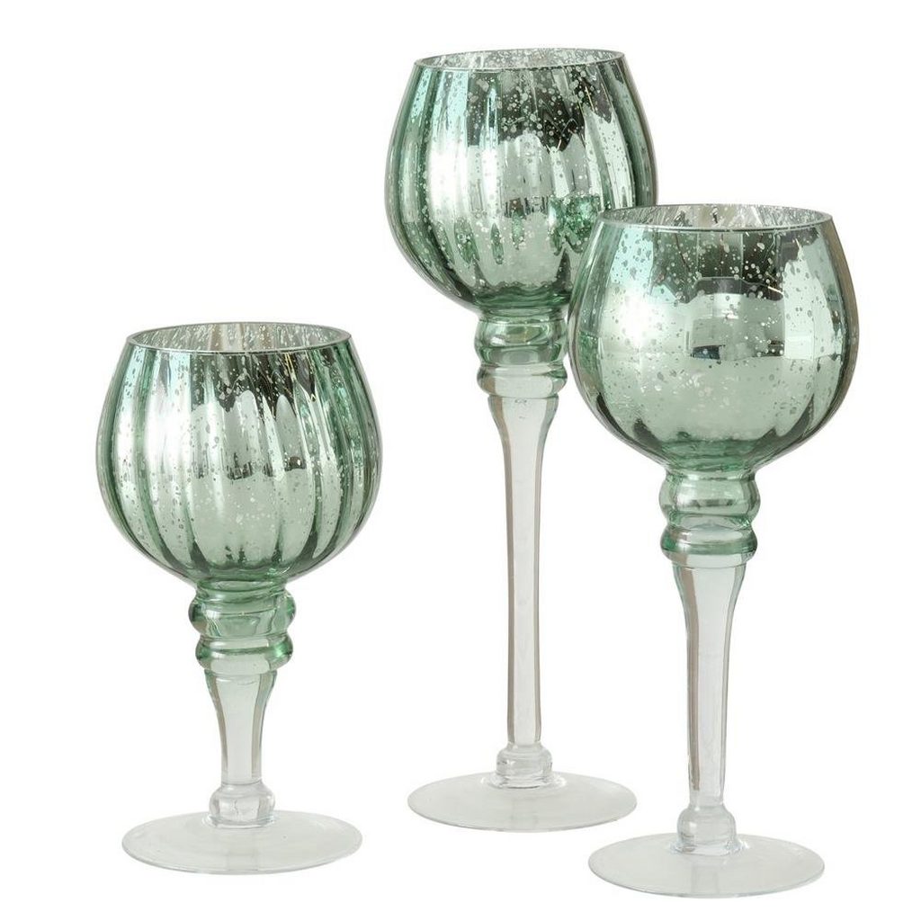 BOLTZE Windlicht Minou 3er Set